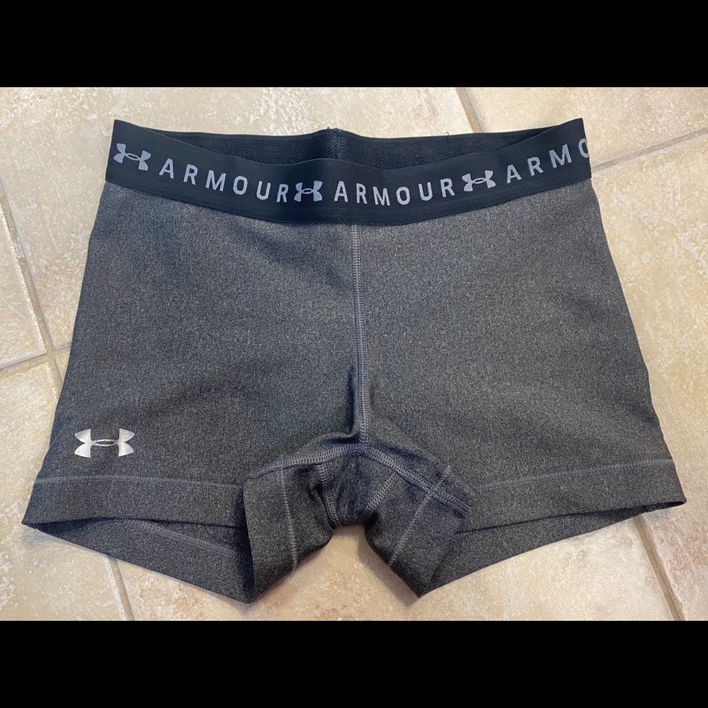 Compression shorts